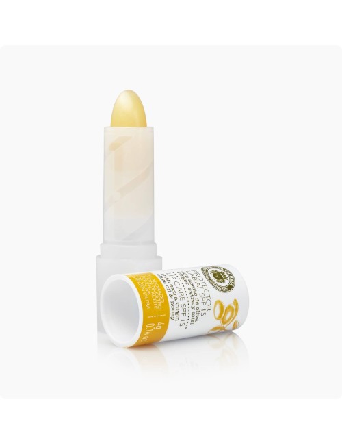 CESTA DE COSMÉTICA MIEL Y ACEITE DE OLIVA VIRGEN EXTRA