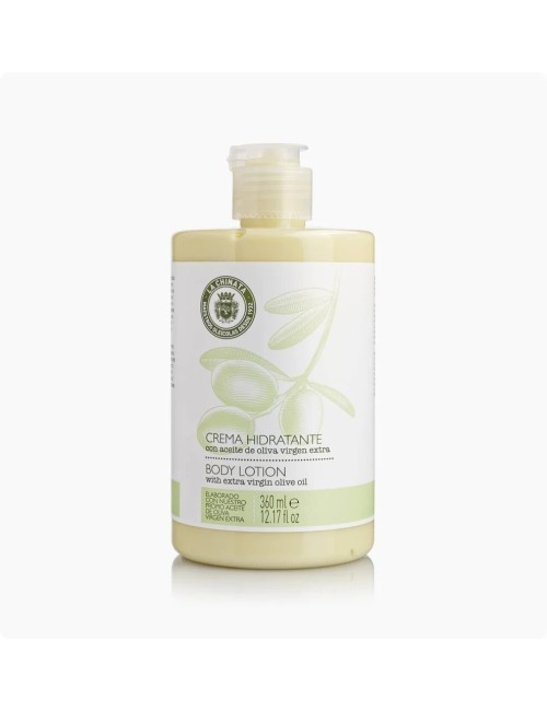 CESTA MEDIANA COSMÉTICA DE ACEITE DE OLIVA