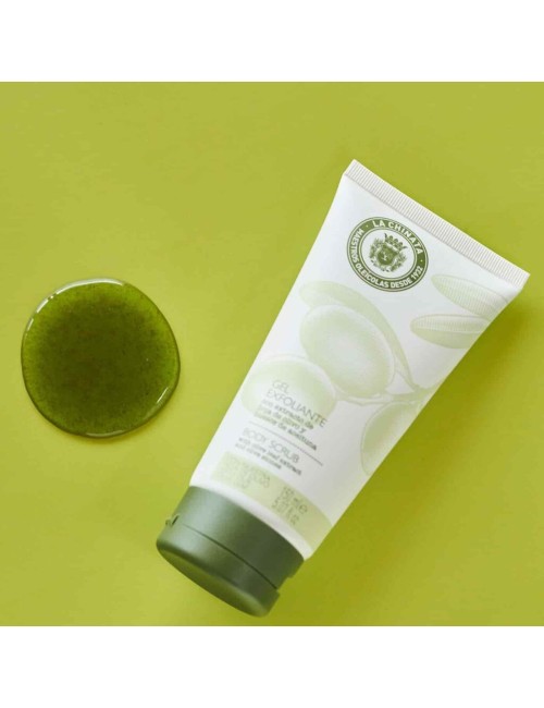 CESTA MEDIANA COSMÉTICA DE ACEITE DE OLIVA