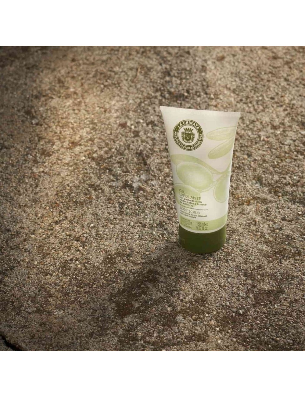 CESTA MEDIANA COSMÉTICA DE ACEITE DE OLIVA