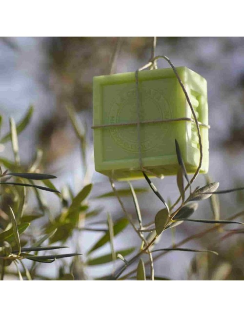 CESTA MEDIANA COSMÉTICA DE ACEITE DE OLIVA
