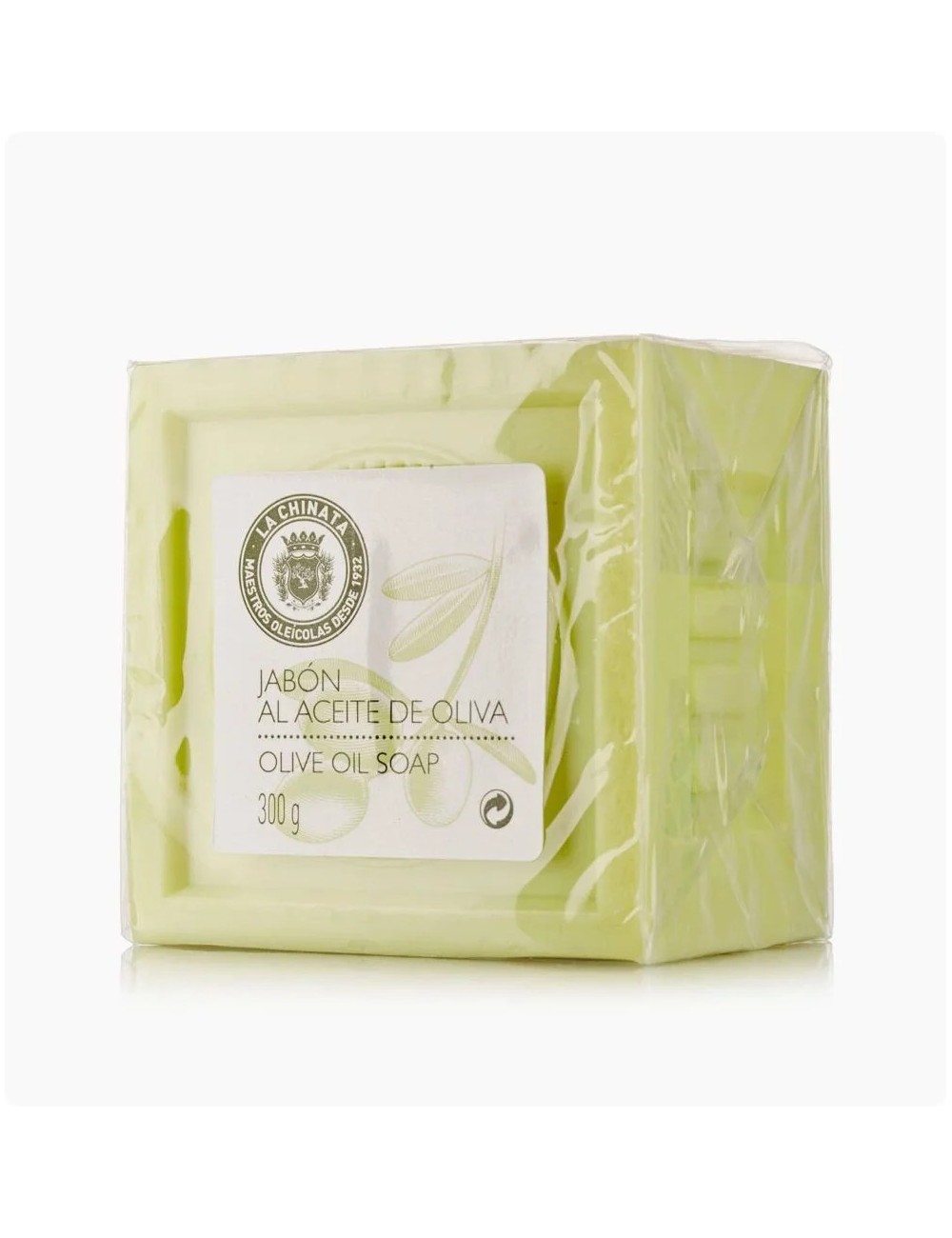 CESTA MEDIANA COSMÉTICA DE ACEITE DE OLIVA