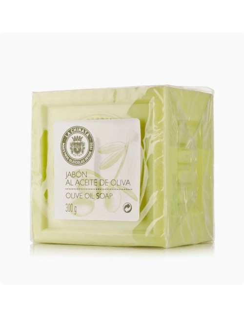 CESTA MEDIANA COSMÉTICA DE ACEITE DE OLIVA