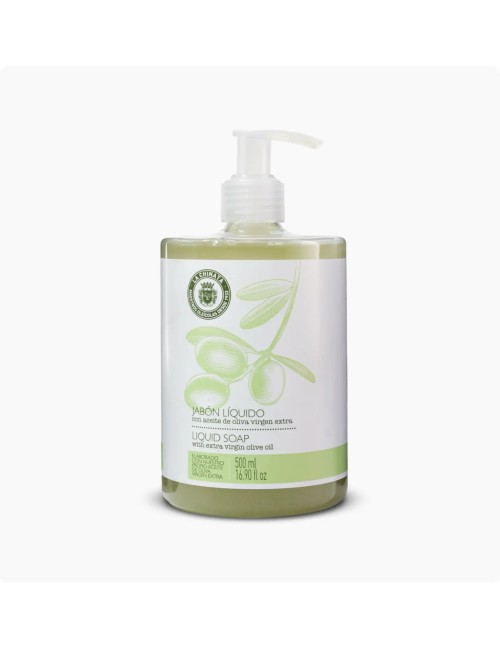 CESTA MEDIANA COSMÉTICA DE ACEITE DE OLIVA