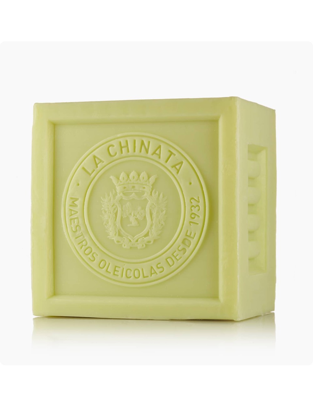 ESTUCHE REGALO DE MADERA DE COSMÉTICA BASE ACEITE DE OLIVA VIRGEN EXTRA